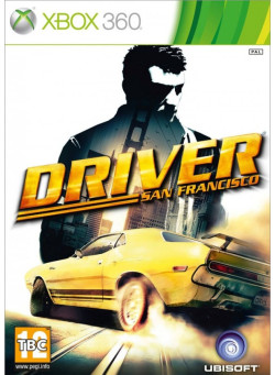 Driver: Сан-Франциско (San Francisco) (Xbox 360)